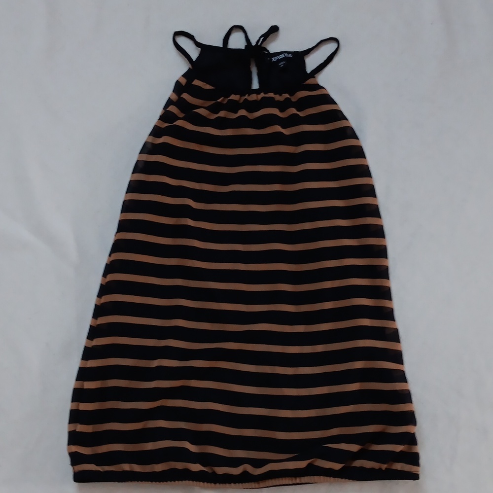 Express Striped Top
